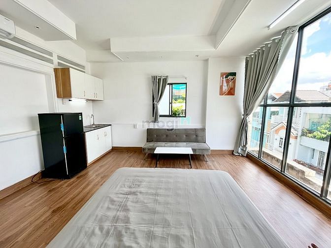 Hình ảnh ✅Studio Rộng Hơn 30m2 - Siêu Thoáng, Có Cửa Sổ Lớn - Full NT✅