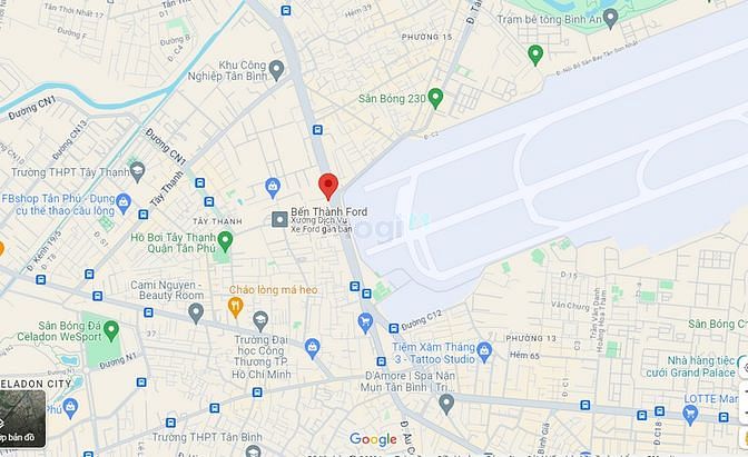 Hình ảnh CHo thuê phòng ở 24 Trương Phước Phan