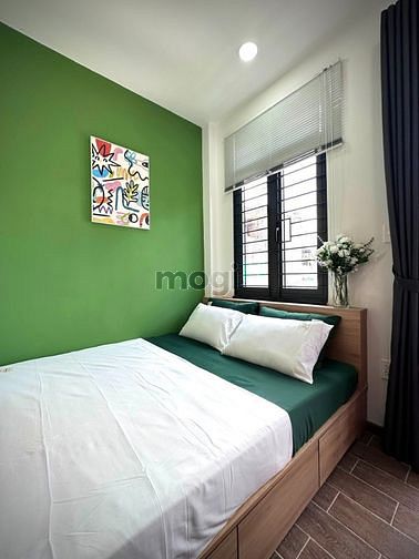 Hình ảnh Khai trương Căn Hộ Studio Full NT+ Bancol Quận 3