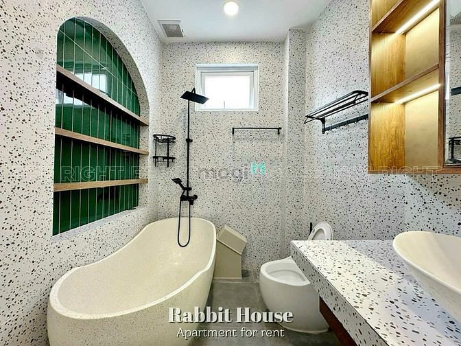 Hình ảnh Cho Thuê Căn Hộ Cao Cấp_2PN_Đường Vạn Kiếp_Quận Bình Thạnh
