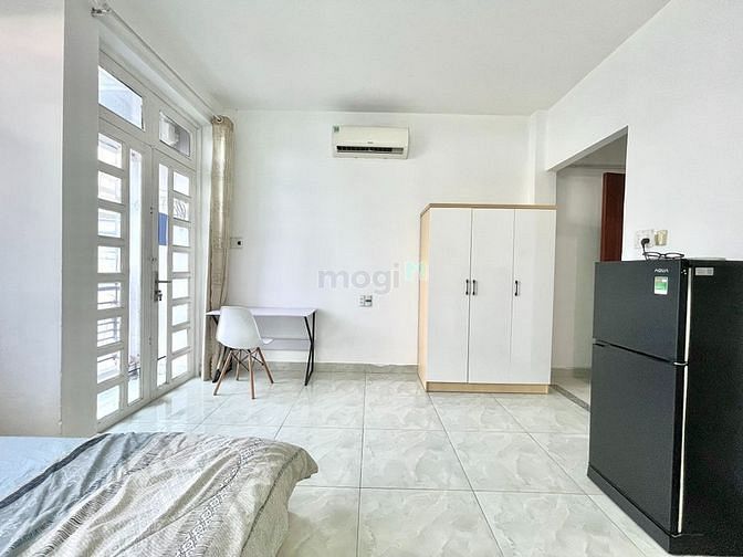Hình ảnh 🍊STUDIO Ban Công Thoáng Mát, gần Văn Lang cơ sở 3, Nơ Trang Long🍊