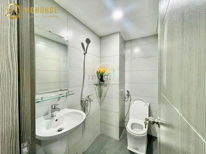 Hình ảnh Cho thuê Studio Ban Công Full Nội Thất ngay Vườn Lài
