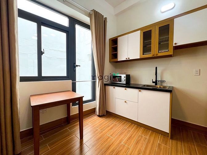 Hình ảnh Trống Sẵn Studio Full Nội Thất Ngay Nga Tư Bảy Hiền Quận Tân Bình