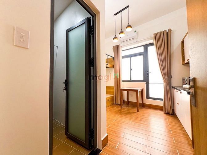 Hình ảnh Trống Sẵn Studio Full Nội Thất Ngay Nga Tư Bảy Hiền Quận Tân Bình