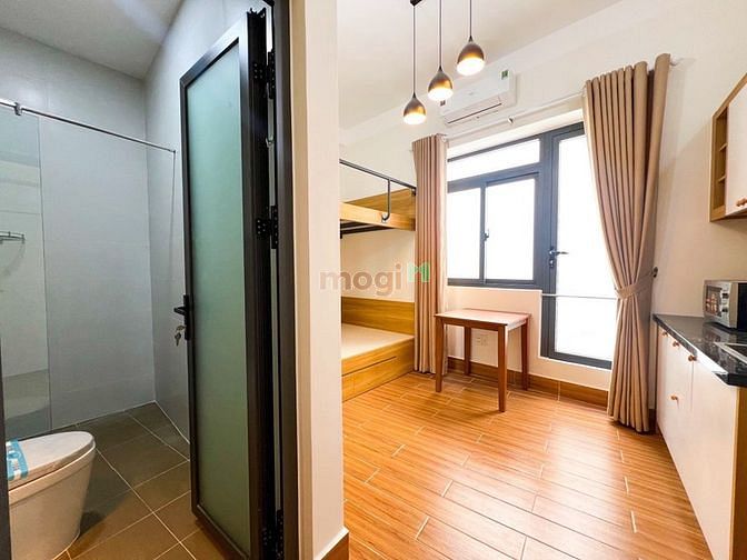 Hình ảnh Trống Sẵn Studio Full Nội Thất Ngay Nga Tư Bảy Hiền Quận Tân Bình