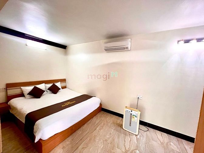 Hình ảnh Mb6623 nạp rút nhanh chóng Văn Cao cho thuê full bếp đầy đủ