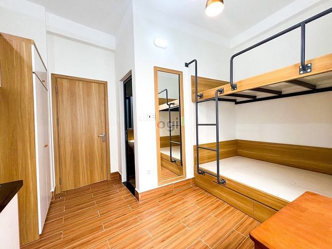 Hình ảnh Trống Sẵn Studio Full Nội Thất Ngay Nga Tư Bảy Hiền Quận Tân Bình