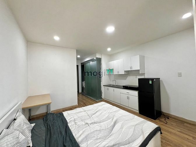 Hình ảnh Trống Sẵn Studio Full Nội Thất Ngay Đối Diện ETown Quận Tân Bình
