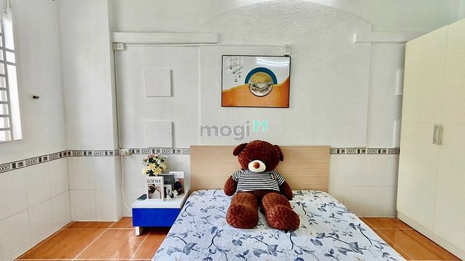 Hình ảnh Phòng Studio - 549 Lê Văn Thọ - Full Nội Thất Mới Keng Xà Beng 100%