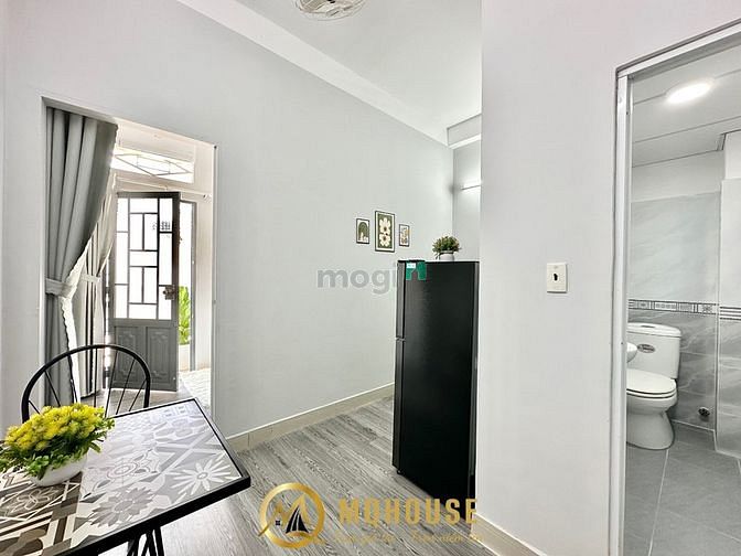 Hình ảnh Cho thuê Trang Chủ MB66.COM / Đăng Ký Tặng 66K mới 100% 35m2 1pn balcon gần chợ Tân Định_cvLê Văn Tám