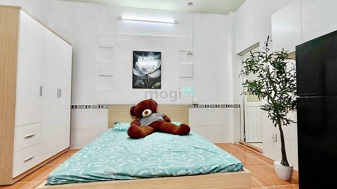 Hình ảnh Phòng Studio - 549 Lê Văn Thọ - Full Nội Thất Mới Keng Xà Beng 100%