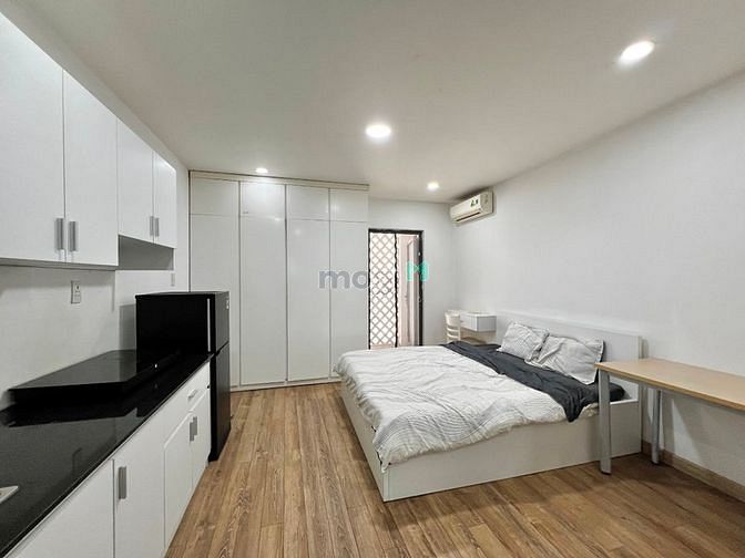 Hình ảnh Trống Sẵn Studio Full Nội Thất Ngay Đối Diện ETown Quận Tân Bình