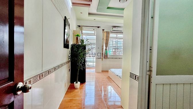 Hình ảnh Phòng Studio - 549 Lê Văn Thọ - Full Nội Thất Mới Keng Xà Beng 100%