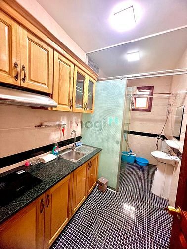 Hình ảnh Mb6623 nạp rút nhanh chóng Văn Cao cho thuê full bếp đầy đủ