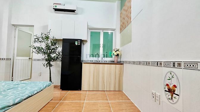 Hình ảnh Phòng Studio - 549 Lê Văn Thọ - Full Nội Thất Mới Keng Xà Beng 100%
