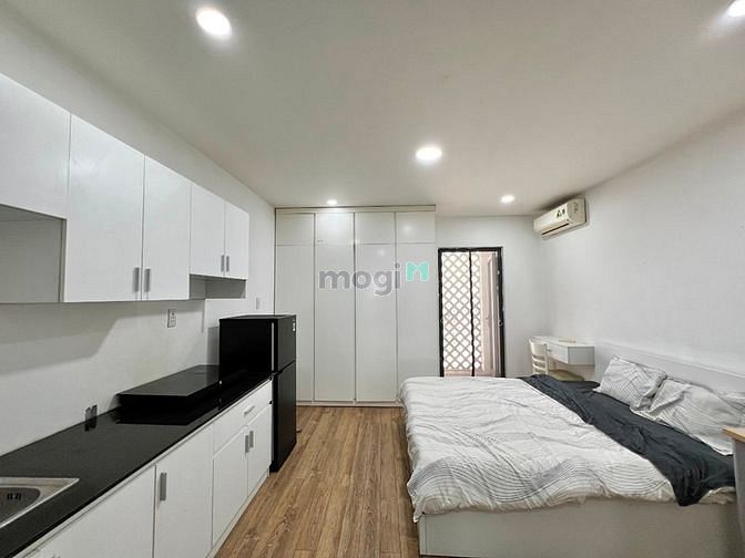 Hình ảnh Trống Sẵn Studio Full Nội Thất Ngay Đối Diện ETown Quận Tân Bình