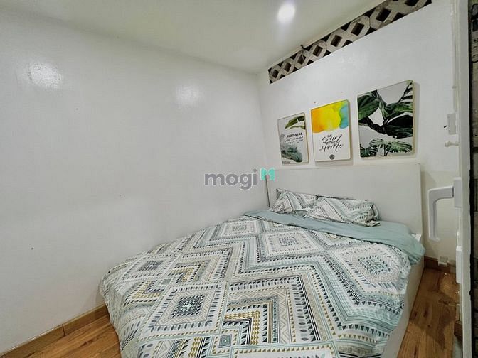 Hình ảnh Trống Sẵn Studio Full Nội Thất Ngay Đối Diện ETown Quận Tân Bình