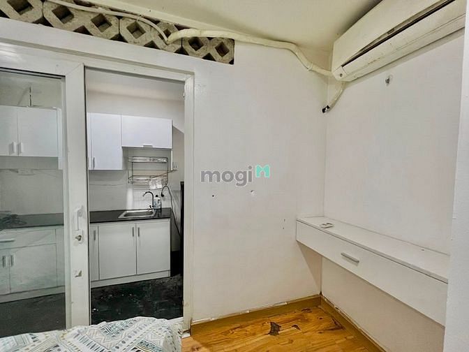 Hình ảnh Trống Sẵn Studio Full Nội Thất Ngay Đối Diện ETown Quận Tân Bình