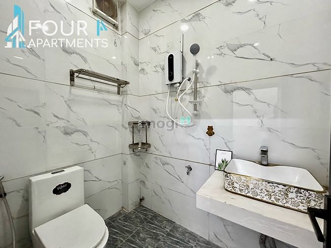 Hình ảnh Chu Văn An - CHDV 1PN Tách bếp - Bancol lớn