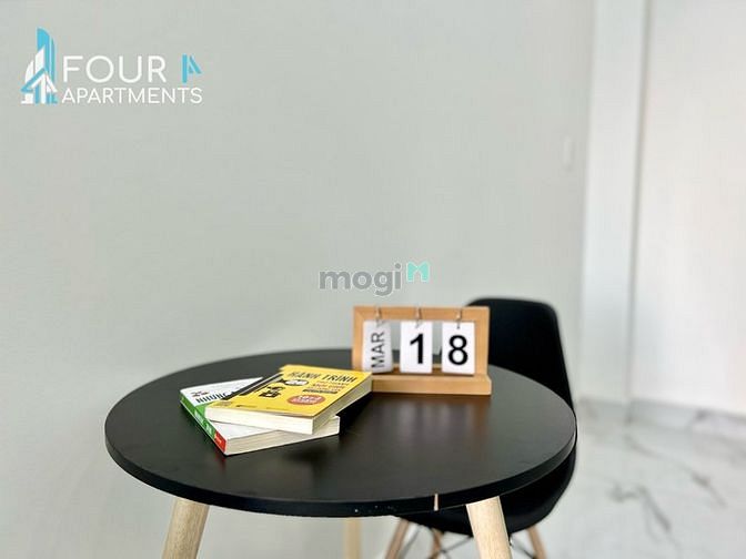 Hình ảnh Chu Văn An - CHDV 1PN Tách bếp - Bancol lớn