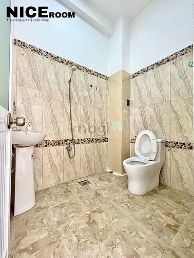 Hình ảnh Phan Văn Trị - Studio full nội thất- Bancol rộng