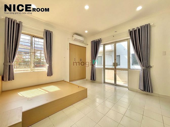 Hình ảnh Phan Văn Trị - Studio full nội thất- Bancol rộng