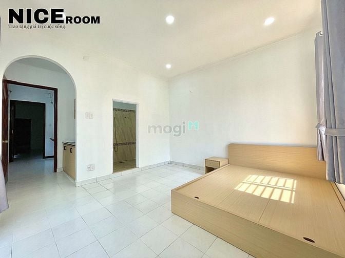 Hình ảnh Phan Văn Trị - Studio full nội thất- Bancol rộng