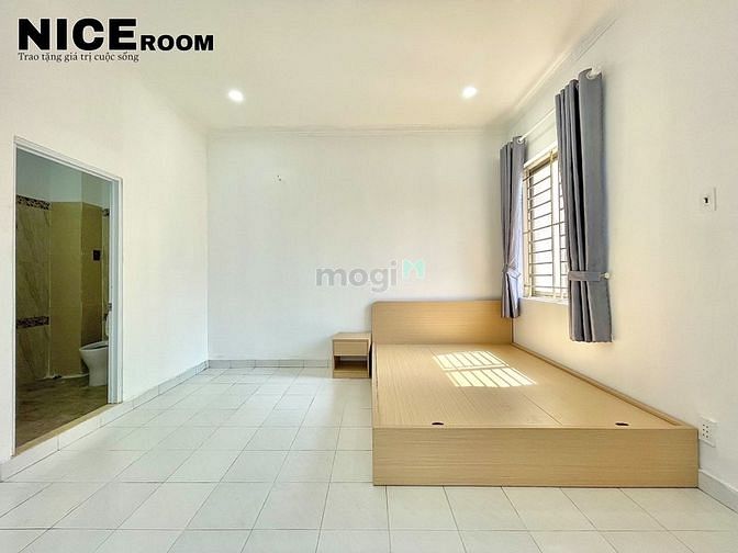 Hình ảnh Phan Văn Trị - Studio full nội thất- Bancol rộng