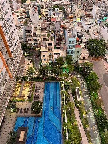 Hình ảnh Cho thuê Wilton tower( Bình Thạnh) 68m2, 2pn, 2wc full đẹp giá 16tr