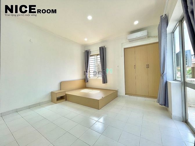 Hình ảnh Phan Văn Trị - Studio full nội thất- Bancol rộng