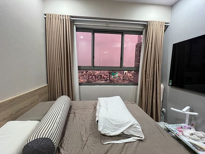 Hình ảnh Cho thuê Wilton tower( Bình Thạnh) 68m2, 2pn, 2wc full đẹp giá 16tr