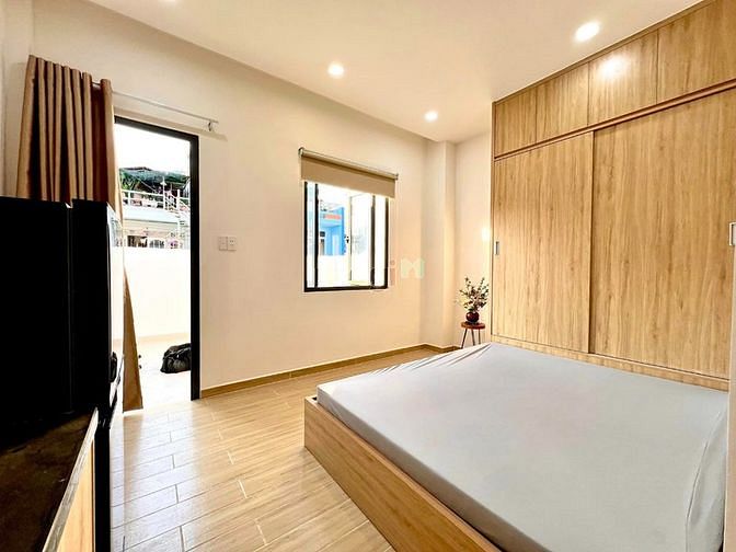 Hình ảnh Căn Hộ Studio Ban Công Ngay Dương Quảng Hàm - Gần Văn Lang CS3