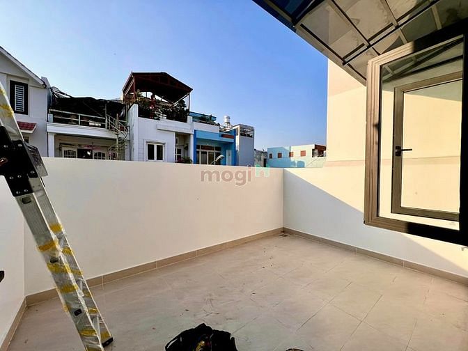 Hình ảnh Căn Hộ Studio Ban Công Ngay Dương Quảng Hàm - Gần Văn Lang CS3