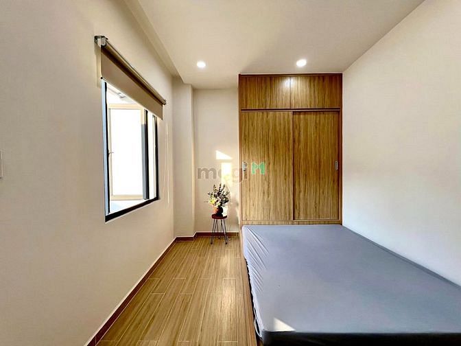Hình ảnh Căn Hộ Studio Ban Công Ngay Dương Quảng Hàm - Gần Văn Lang CS3