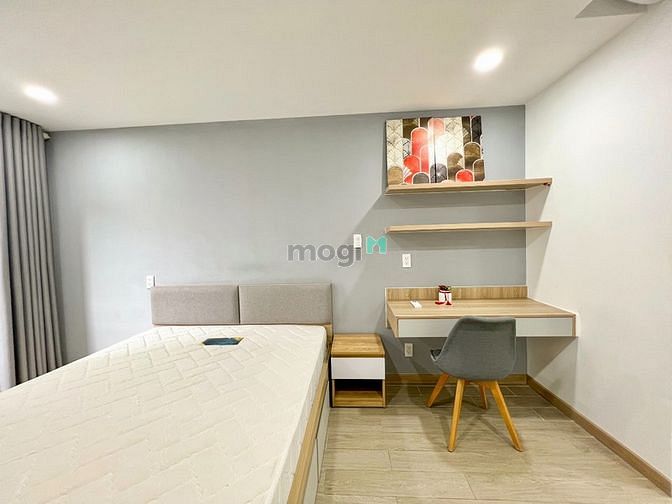 Hình ảnh Căn Hộ Cao Cấp_Thang Máy_Hầm Xe_Đường Võ Thị Sáu_Quận 3