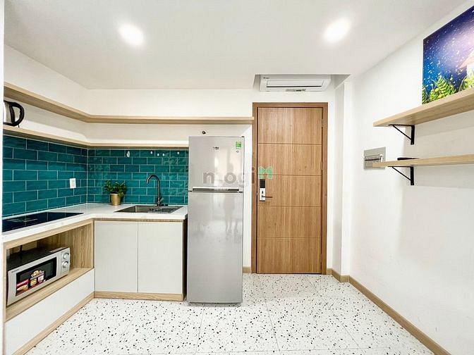 Hình ảnh Căn Hộ Cao Cấp_Thang Máy_Hầm Xe_Đường Võ Thị Sáu_Quận 3