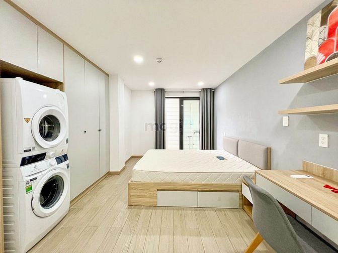 Hình ảnh Căn Hộ Cao Cấp_Thang Máy_Hầm Xe_Đường Võ Thị Sáu_Quận 3