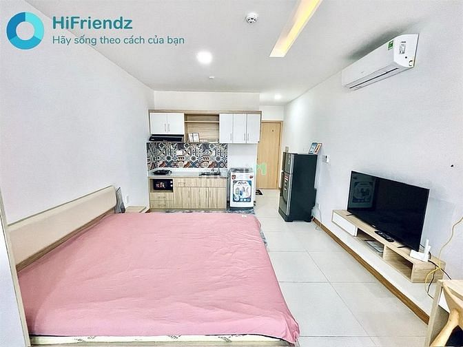 Hình ảnh Xô Viết Nghệ Tĩnh - Studio full nội thất Bancol