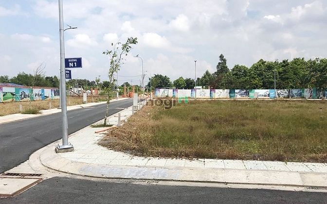 Hình ảnh Chủ còn 2 lô đất Củ Chi, xã Phước Thạnh. DT: 133m2, TC 118m2. SHR