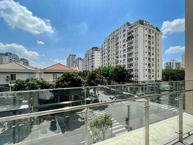 Hình ảnh Cho thuê  Shophouse khu Midtown quận 7