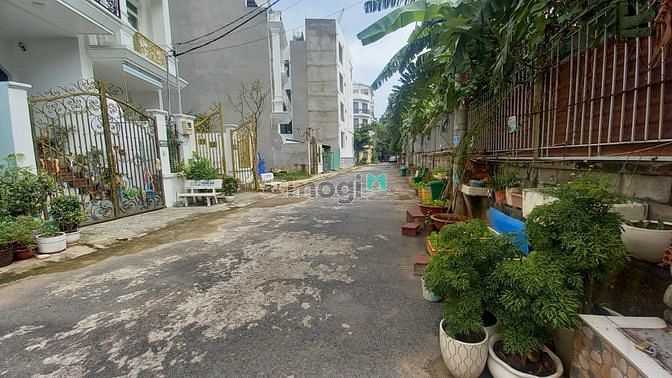 Hình ảnh Bán đất thổ cư khu dân cư vip hẻm 89 làng tăng phú.PTNPA.Q9
