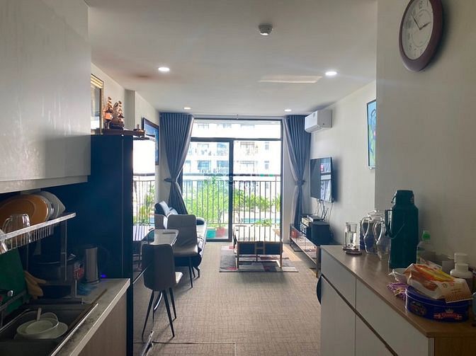 Hình ảnh 🍀Căn Hộ 2PN CENTRAL PREMIUM P5 Q8. Full Nội Thất. View Hồ Bơi Đẹp Mát