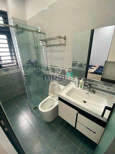 Hình ảnh Cho Thuê Căn Hộ Studio Cửa Sổ Lớn Gần Ngã Tư Bảy Hiền Quận Tân Bình