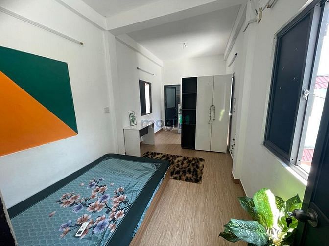 Hình ảnh Căn Hộ Nằm Ngay Mặt tiền Phan Văn Trị Sát Đh Văn Lang,Siêu Thị,Chợ