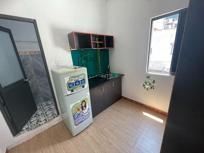 Hình ảnh Căn Hộ Nằm Ngay Mặt tiền Phan Văn Trị Sát Đh Văn Lang,Siêu Thị,Chợ