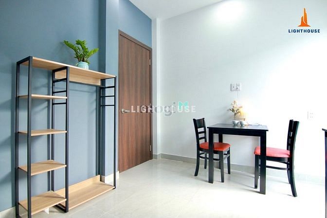 Hình ảnh Căn Hộ DV Duplex Ban Công Full Nội Thất ngay ĐH HUIT