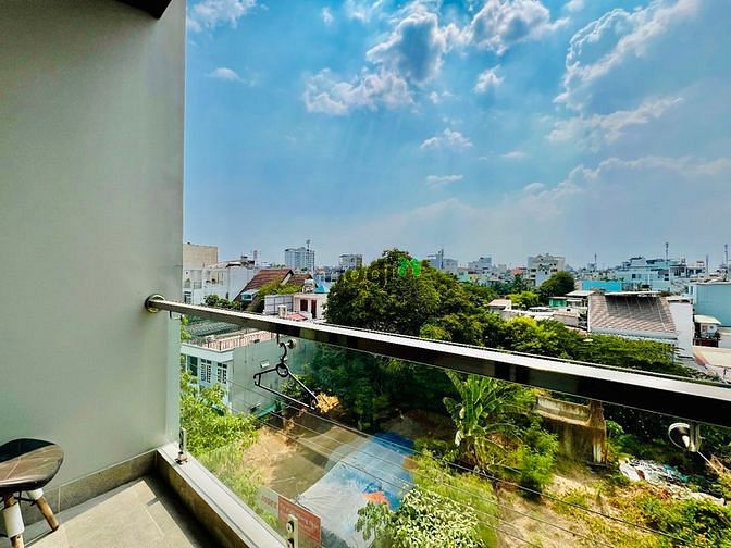 Hình ảnh Căn Hộ Giá Sonh Viên Ngay Mặt Tiền Lê Văn Việt