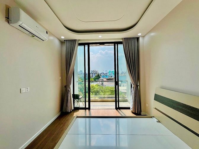 Hình ảnh Căn Hộ Giá Sonh Viên Ngay Mặt Tiền Lê Văn Việt