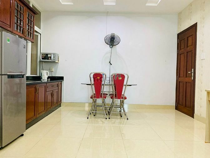Hình ảnh ☆☆☆☆☆ RẺ - Chung cư Mini gần Sân Bay (Tân Bình) 1 Phòng ngủ lớn 50m2