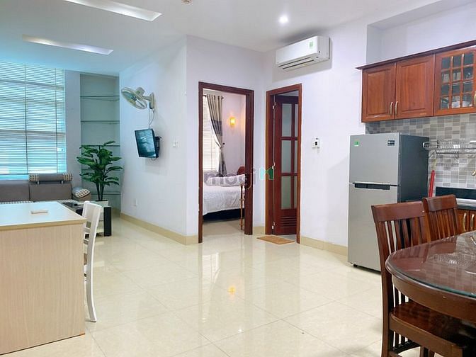 Hình ảnh ☆☆☆☆☆ RẺ - Chung cư Mini gần Sân Bay (Tân Bình) 1 Phòng ngủ lớn 50m2